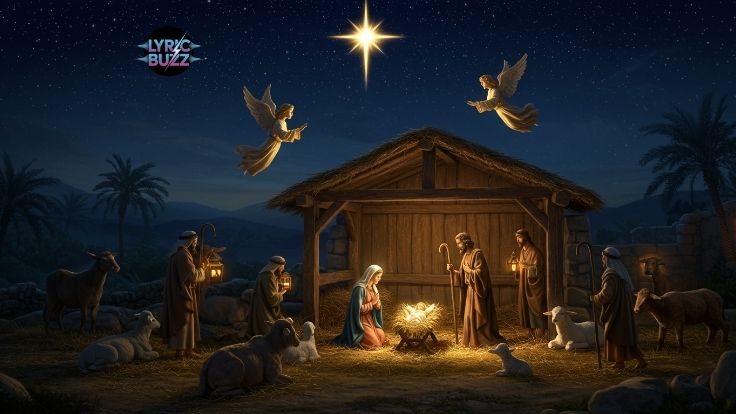 Sing Along: The First Noel Lyrics (Full Version)