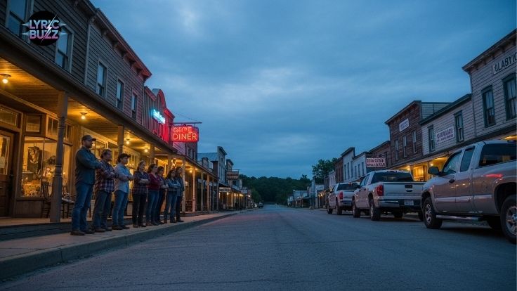 Try That in a Small Town Lyrics by Jason Aldean