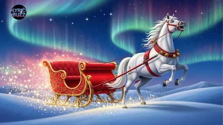 Jingle Bells Lyrics:Full Christmas Song Words
