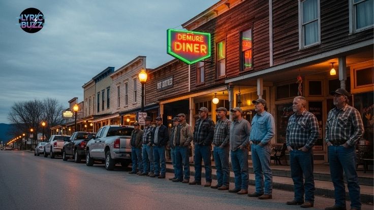 Try That in a Small Town Lyrics by Jason Aldean