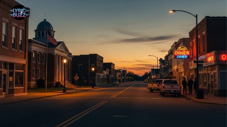 Try That in a Small Town Lyrics by Jason Aldean