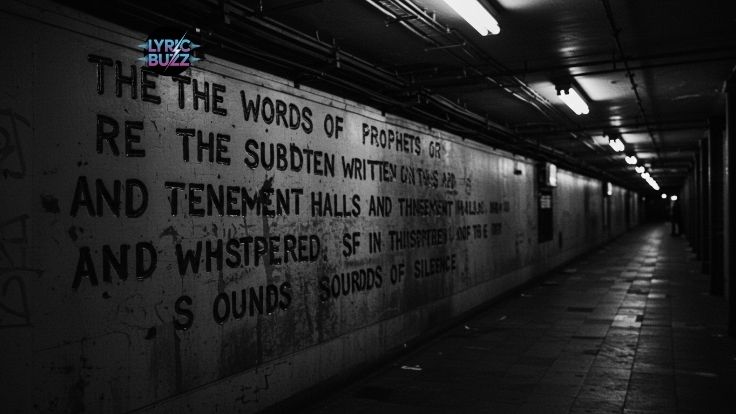 The Sound of Silence Lyrics Meaning Explained