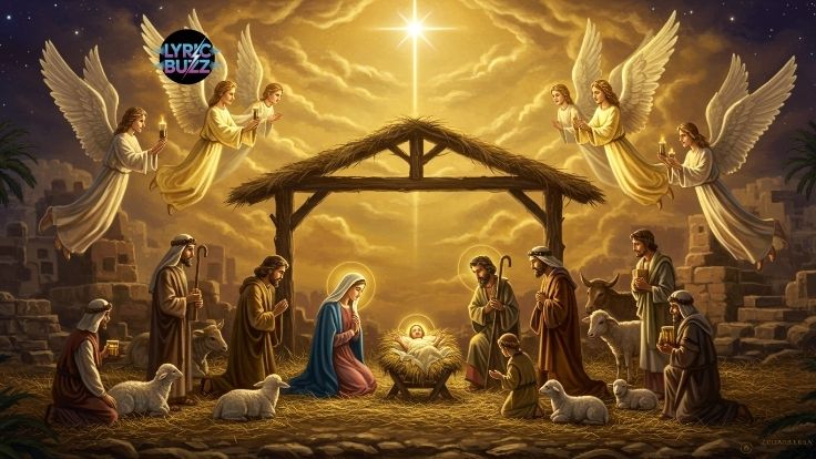 Sing Along: The First Noel Lyrics (Full Version)