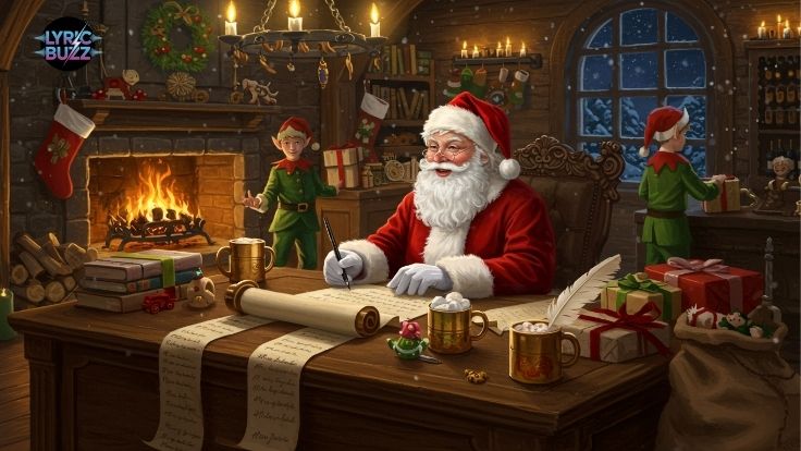 Santa Claus Is Coming to Town Lyrics & Song Meaning