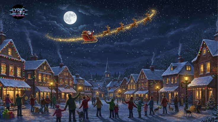 Santa Claus Is Coming to Town Lyrics & Song Meaning