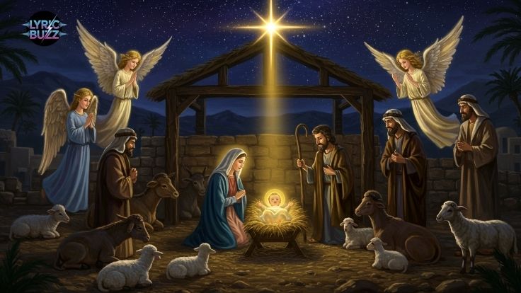 Sing Along: The First Noel Lyrics (Full Version)