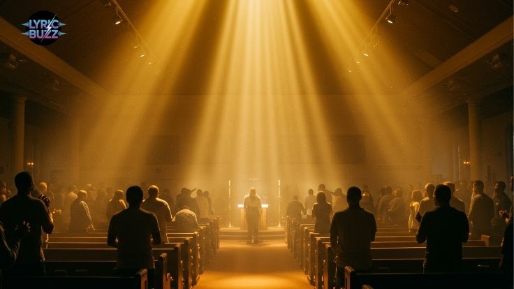 Rest On Us Lyrics Explained: Worship Guide