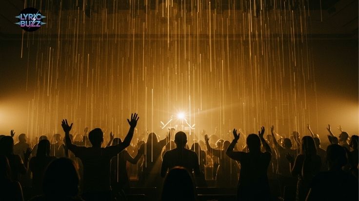 Rest On Us Lyrics Explained: Worship Guide