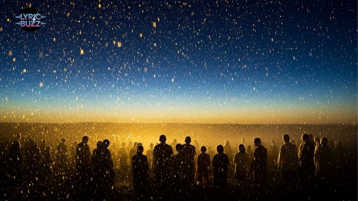 Rest On Us Lyrics Explained: Worship Guide