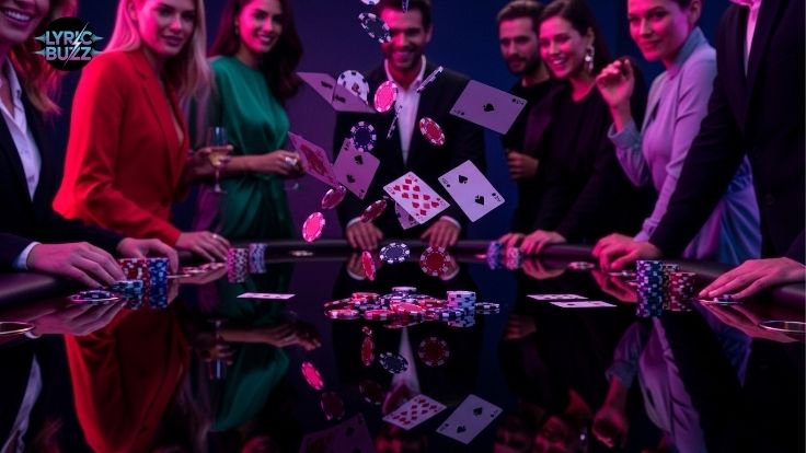 Poker Face Lyrics Explained Lady Gaga’s Iconic Hit