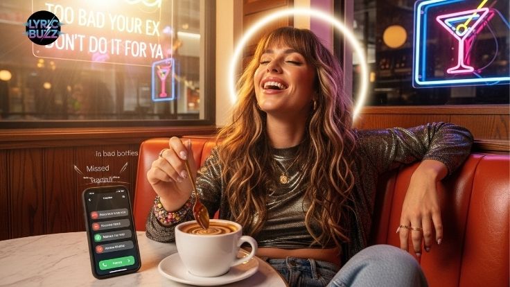 Sabrina Carpenter Espresso Lyrics & Meaning