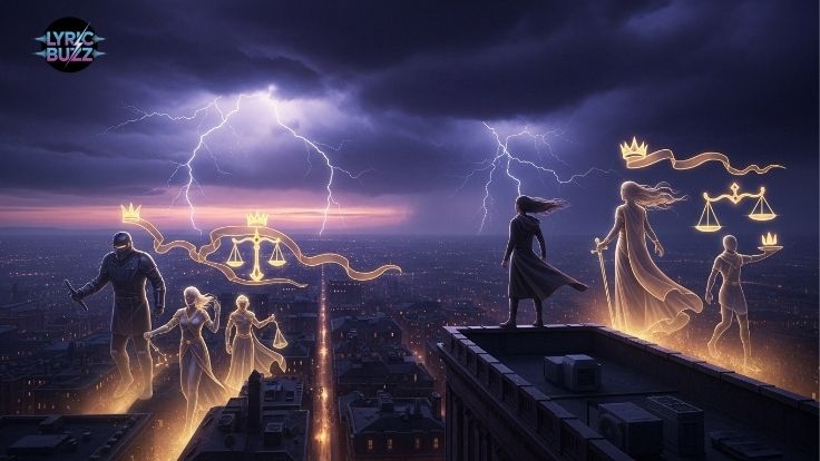 Karma Lyrics by Taylor Swift  Full Song Breakdown