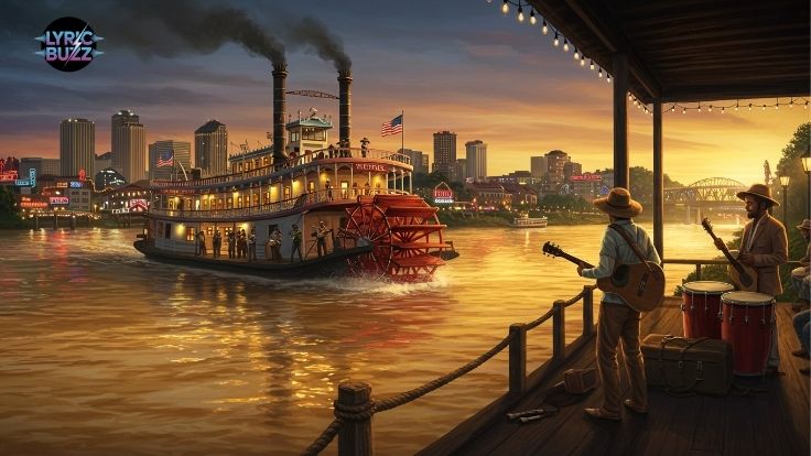 “Proud Mary Lyrics – Full Song by Creedence Clearwater”