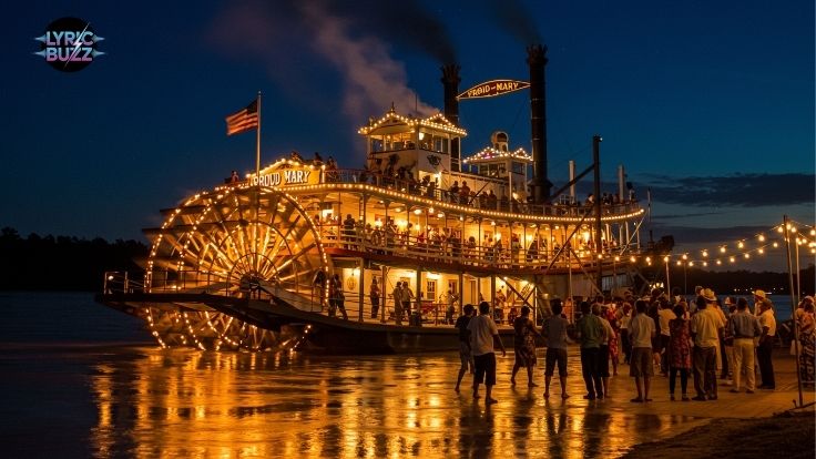 “Proud Mary Lyrics – Full Song by Creedence Clearwater”