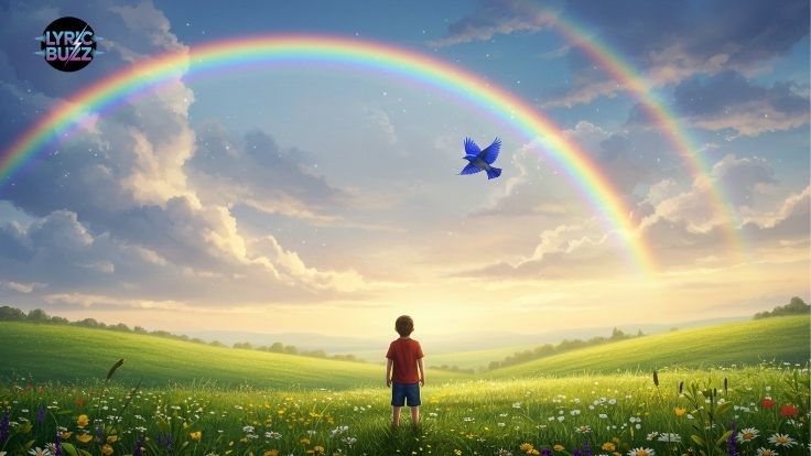 Over the Rainbow Lyrics Explained – Israel Version