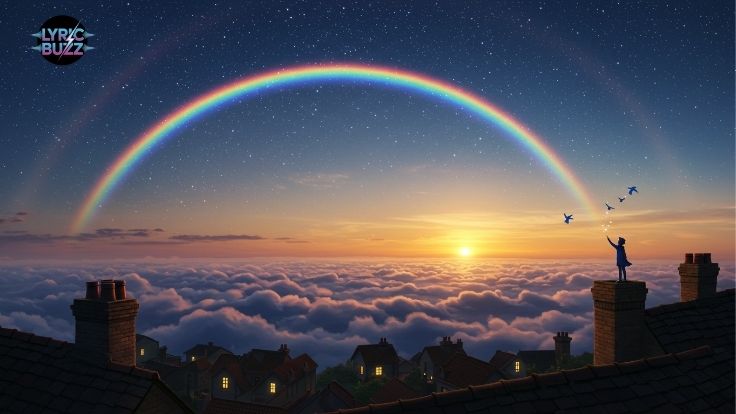 Over the Rainbow Lyrics Explained – Israel Version
