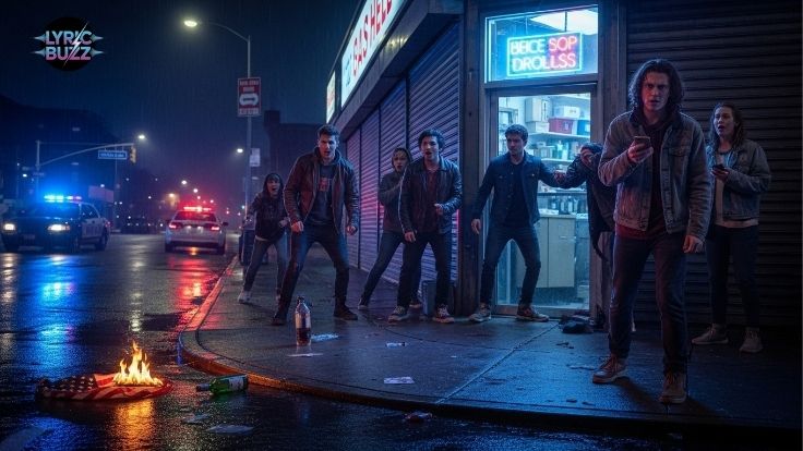 Try That in a Small Town Lyrics by Jason Aldean