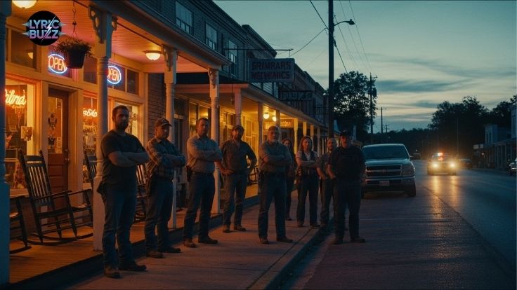 Try That in a Small Town Lyrics by Jason Aldean