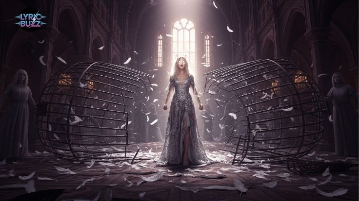 Who’s Afraid of Little Old Me Full Lyrics Guide