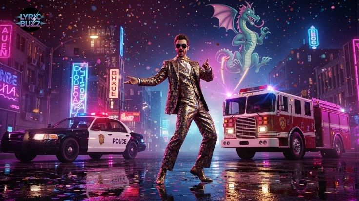 Uptown Funk Lyrics & Meaning Explained Simply