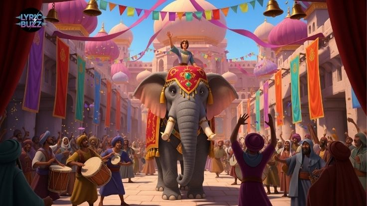 Prince Ali Lyrics and Meaning from Disney’s Aladdin