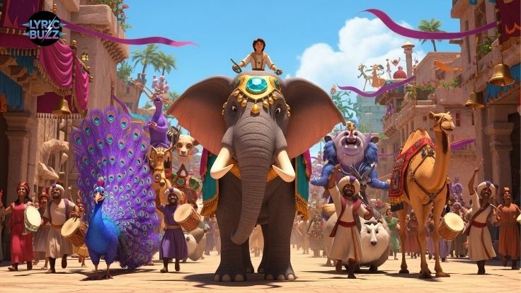 Prince Ali Lyrics and Meaning from Disney’s Aladdin