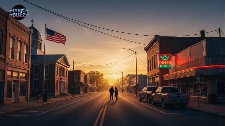 Try That in a Small Town Lyrics by Jason Aldean