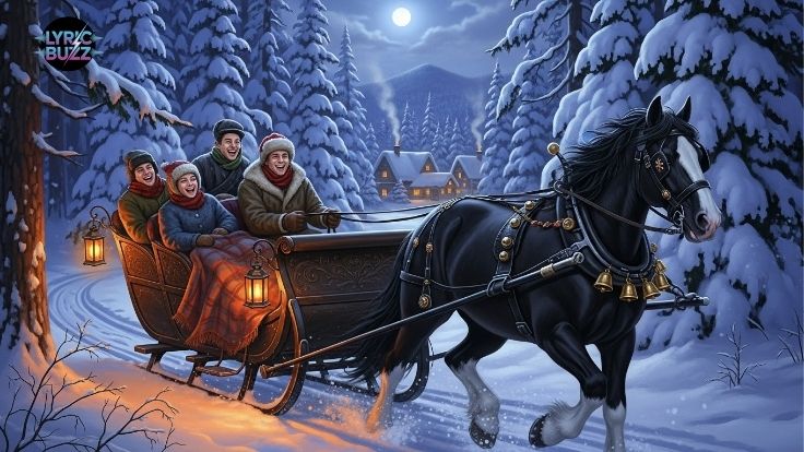 Jingle Bells Lyrics:Full Christmas Song Words