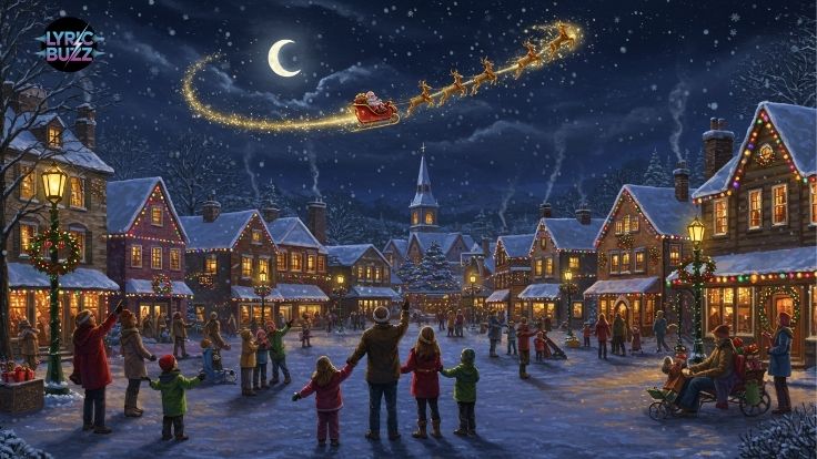 Santa Claus Is Coming to Town Lyrics & Song Meaning