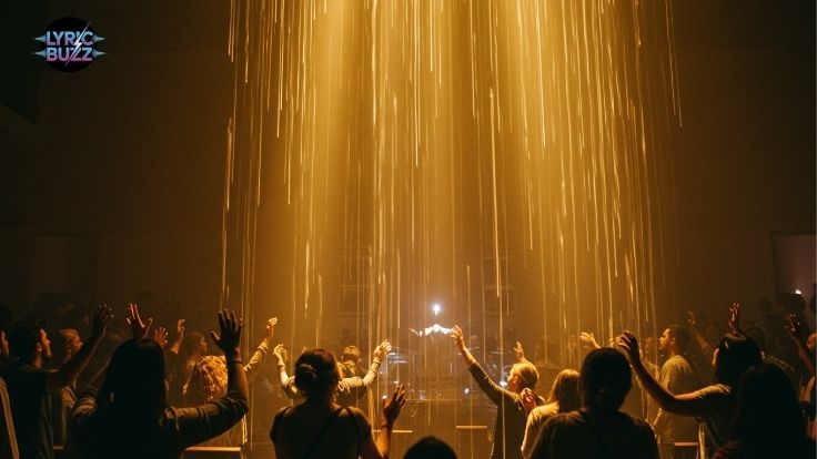 Rest On Us Lyrics Explained: Worship Guide