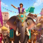 Prince Ali Lyrics and Meaning from Disney’s Aladdin